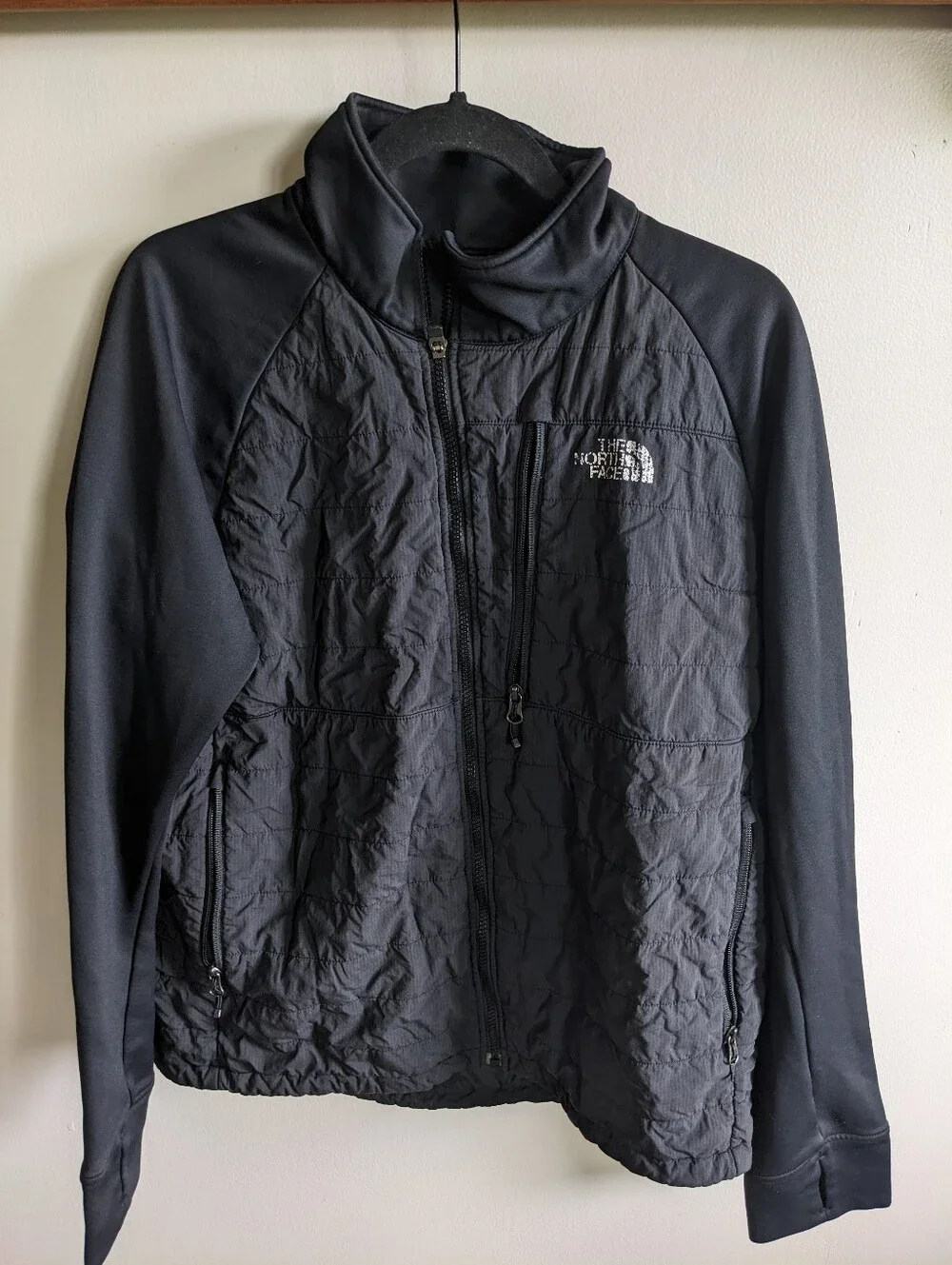 The North Face Steep Series Flash Dry Jacket Men’s Medium Quilted Primaloft